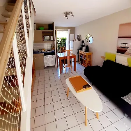 Les Maisons De La Plage Prázdninový dům *