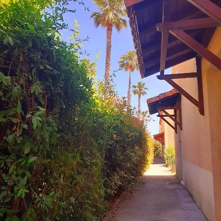 Prázdninový dům Les Maisons De La Plage La Seyne-sur-Mer