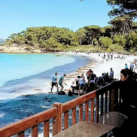 Prázdninový dům Les Maisons De La Plage *